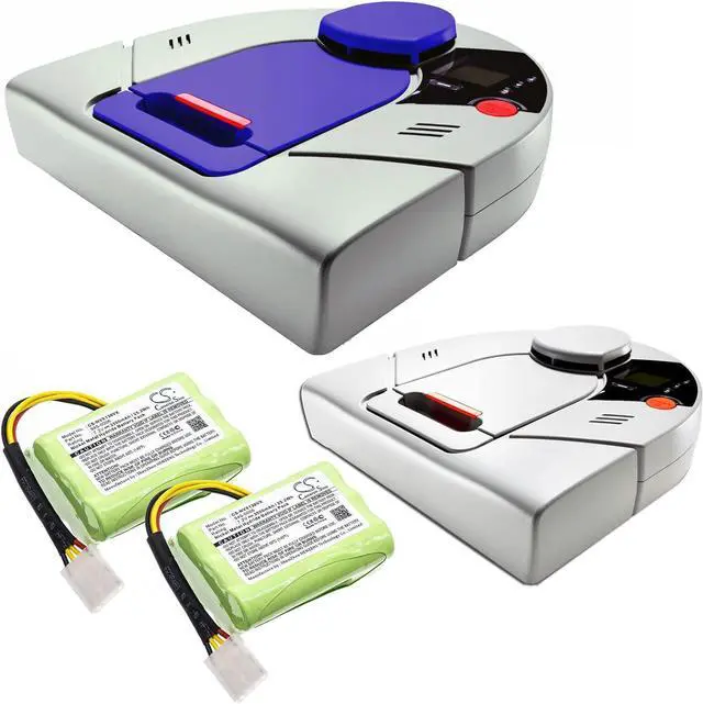 Alt view image 6 of 6 - Neato Replacement Battery for All Floor XV-15 XV-14 Signature 25 XV-12 XV-11 XV-21 Compatible with 945-0005 945-0024 205-0001 945-0006(3500mAh)