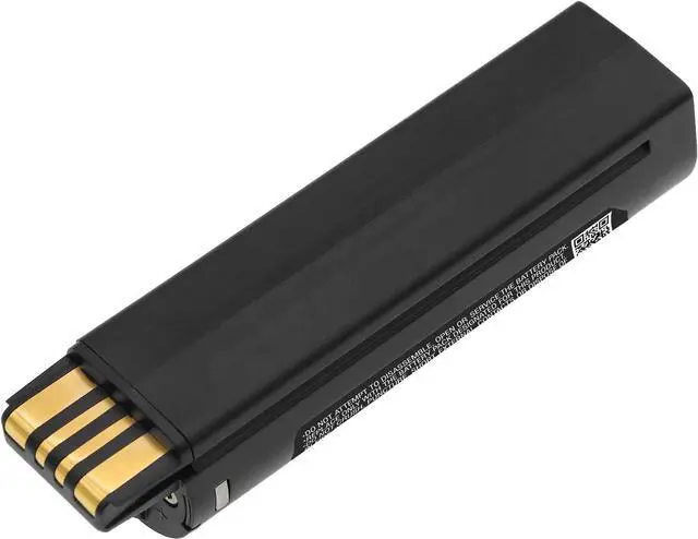Alt view image 3 of 5 - 3200mAh Replacement Battery for Datalogic BY-01 700311800 BY-01 (3.7V)