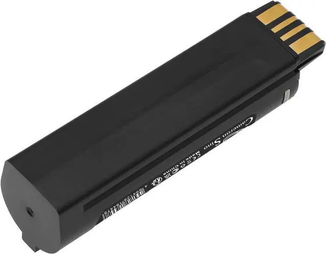 Alt view image 4 of 5 - 3200mAh Replacement Battery for Datalogic BY-01 700311800 BY-01 (3.7V)