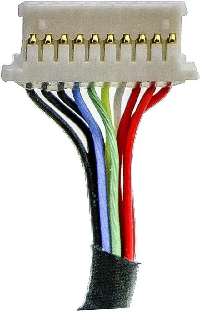 Alt view image 4 of 5 - HongQJY New Replacement Battery for Chromebook 11A, CHROMEBOOK 11A-NA0500NA, CHROMEBOOK 11A-NA0XXX (4600mAh) FO02XL, L97353-2D1, L97355-005, TPN-DB0A