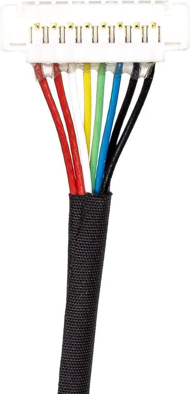 Alt view image 4 of 5 - HongQJY New Replacement Battery for C423, C423NA-BV0028, C523NA-A20007, Chromebook C423NA-DH02, chromebook-c523na-a20117 (4850mAh) 0B200-03060000, 0B200-03130000, C21N1808