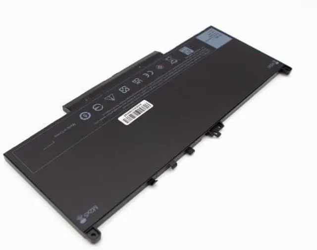 Alt view image 3 of 4 - Replacement Battery for 12 E7270, 12 E7470, 14 E7470, 14 E7470(N007L7470158, 1 7.6V/7200mA
