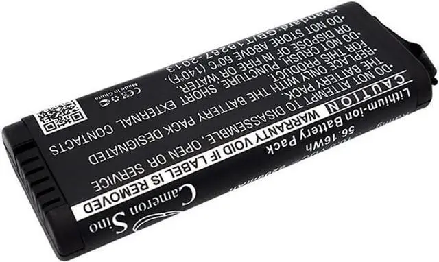 Main image of ELMEKO Replacement for Battery Compatible Agilent 3CGR18650D-2, 72R6893, N9330B-BAT, N9330B-BCG, NF2040AG24, TY 3CGR18650D-2 Handheld Cable & Antenna Teste, N9330, N9330A (5200mAh/10.8V)