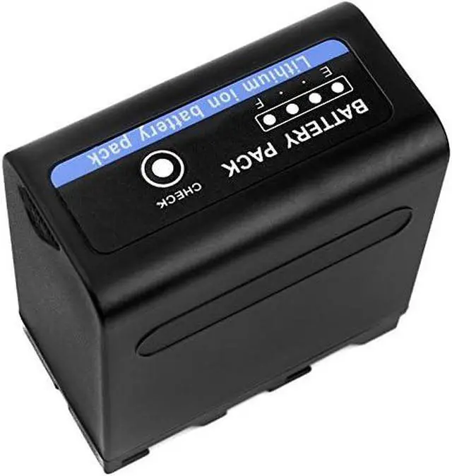 Alt view image 3 of 4 - 6600mAh Replacement Battery for Sound Devices 7-Series o Recorders (7.4V)