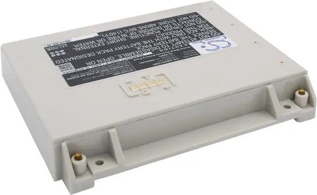 Main image of 12v Compatible with Battery Alaris Systems BK-45A10U1A, OM11322, TC10010669 Rev 02 8015 Medication Safety System, 8100, 8100 Medication Safety System, 8110