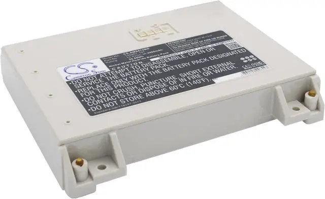 Alt view image 2 of 5 - 12v Compatible with Battery Alaris Systems BK-45A10U1A, OM11322, TC10010669 Rev 02 8015 Medication Safety System, 8100, 8100 Medication Safety System, 8110