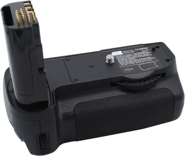 Main image of Replacement for Battery Compatible NIK0N MB-D80 D80, D90