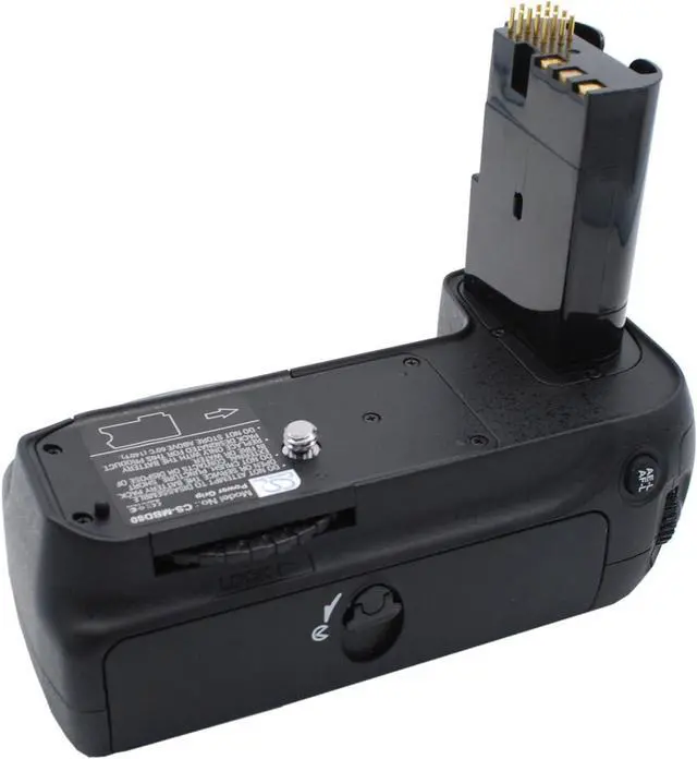 Alt view image 2 of 4 - Replacement for Battery Compatible NIK0N MB-D80 D80, D90