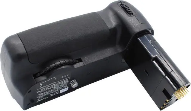 Alt view image 3 of 4 - Replacement for Battery Compatible NIK0N MB-D80 D80, D90