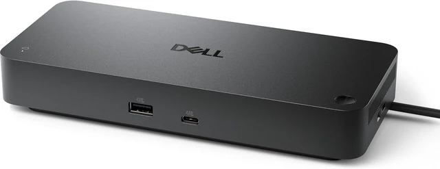 Alt view image 2 of 6 - Dell Pro Smart Dock SD25 - Dockingstation - UsB-C (210-Brfm)