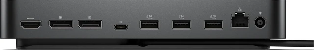 Alt view image 4 of 6 - Dell Pro Smart Dock SD25 - Dockingstation - UsB-C (210-Brfm)