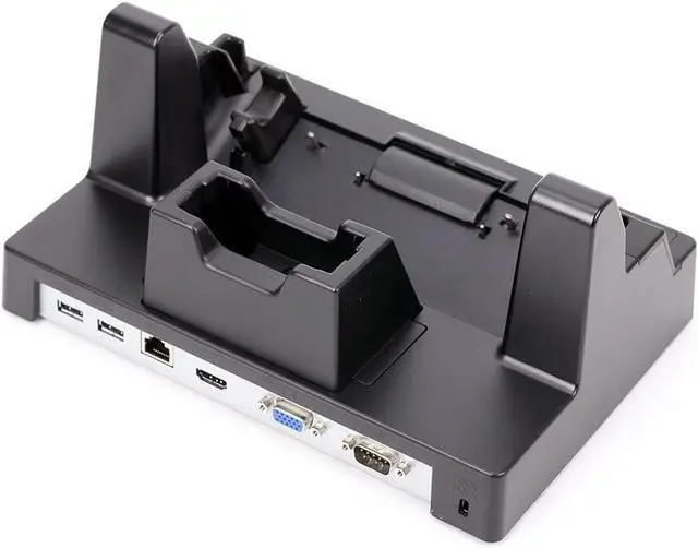 Main image of Panasonic Docking Station for Toughpad Fz-M1, Black (FZ-VEBM12U)