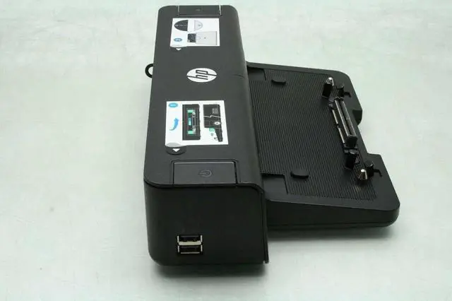 Alt view image 4 of 7 - HP 90W Docking Station (VB041)