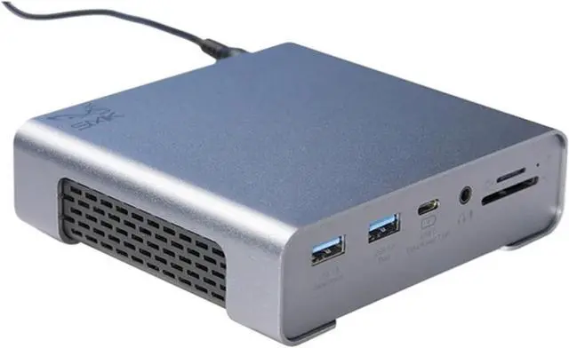 Main image of SMK-Link USB-C Triple 4K Monitor Docking Station