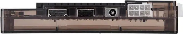 Alt view image 3 of 6 - External Video Card Dock ATX Power Output Interface ATX Cable Connection for Server Debugging GPU Computing