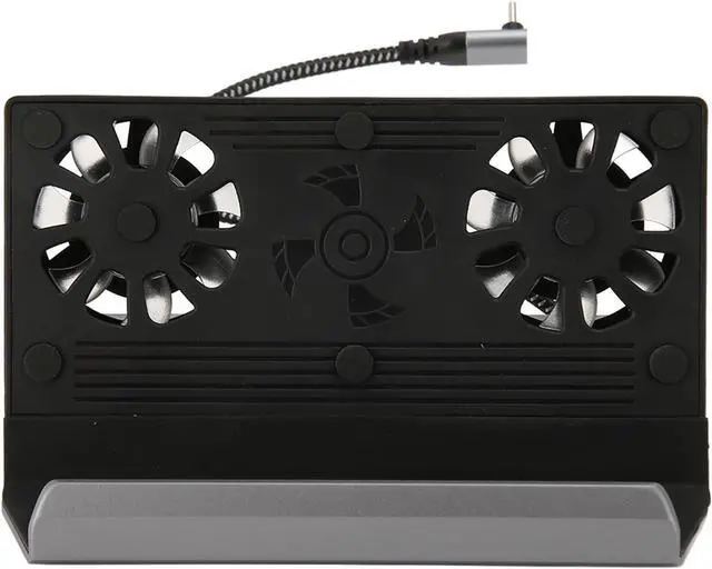 Main image of Multifunctional 10 in 1 Dock for Steam Deck and Rog Ally, Dual Cooling Fan, 100W Charging, 4K 60Hz HD Output, for Rog Ally and Steam Deck