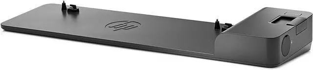 Alt view image 2 of 7 - HP UltraSlim Dock 2013 Docking Station (D9Y32AA#ABA) + Starter Kit Bundle