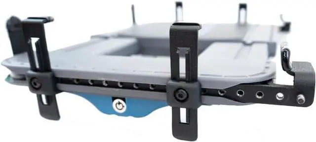 Main image of Gamber-Johnson Notepad VI Universal Computer Cradle - 7160-1870-00