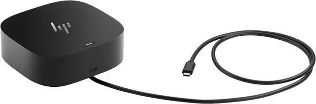 Alt view image 3 of 7 - HP USB-C G5 Essential Dock (72C71AA) + eDealer Starter Kit Bundle