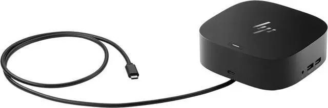 Alt view image 4 of 7 - HP USB-C G5 Essential Dock (72C71AA) + eDealer Starter Kit Bundle