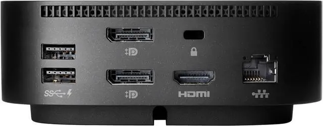 Alt view image 5 of 7 - HP USB-C G5 Essential Dock (72C71AA) + eDealer Starter Kit Bundle