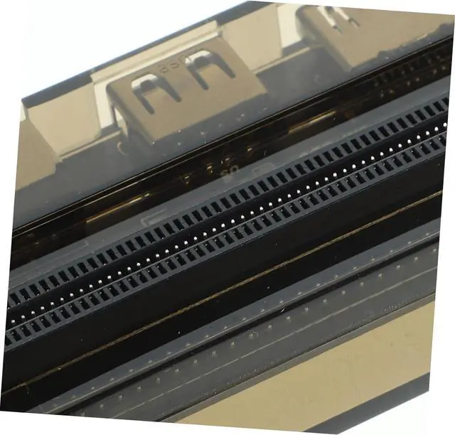 Alt view image 3 of 7 - External Graphics Card Dock for Laptop Pci Expansion Station Portable Video Card Adapter Compatible with Multiple Graphics Cards Power Output for Gamers