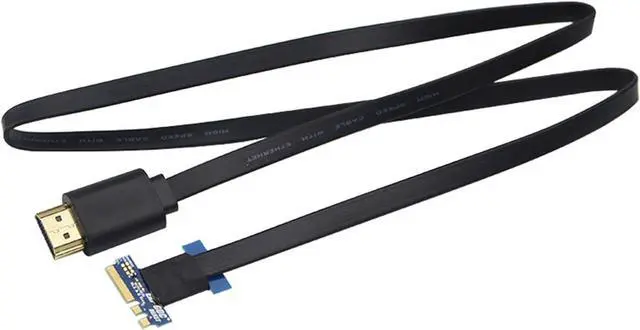 Alt view image 3 of 7 - PCI-E GDC External Video Card Dock/Laptop Station