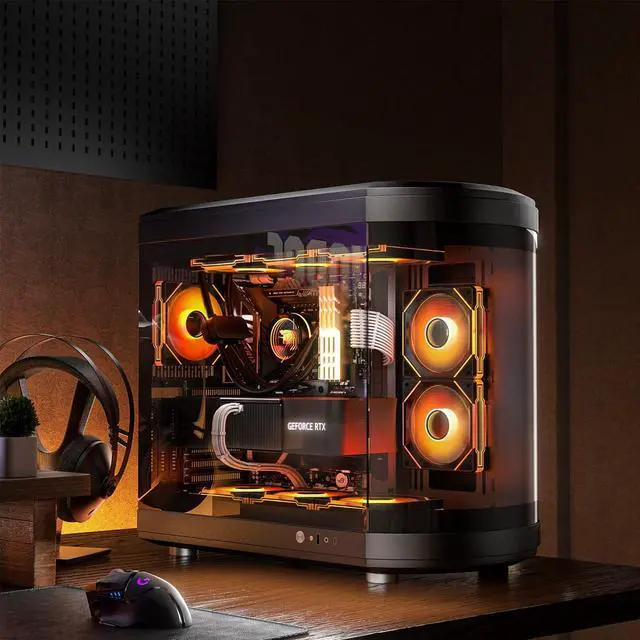 Alt view image 7 of 7 - AsiaHorse 12VHPWR PSU Extension Cable Kit for RTX 50/40 Series, 16AWG Pcie 5.0 Cable Extension Kit Soft Braided 16PIN to 16PIN Cable Kit, 24pin ATX /4+4pin EPS /12+4pin 30CM