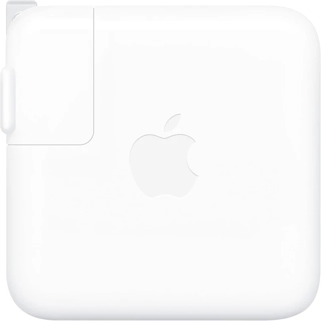 Alt view image 3 of 3 - Apple 70W USB-C Power Adapter