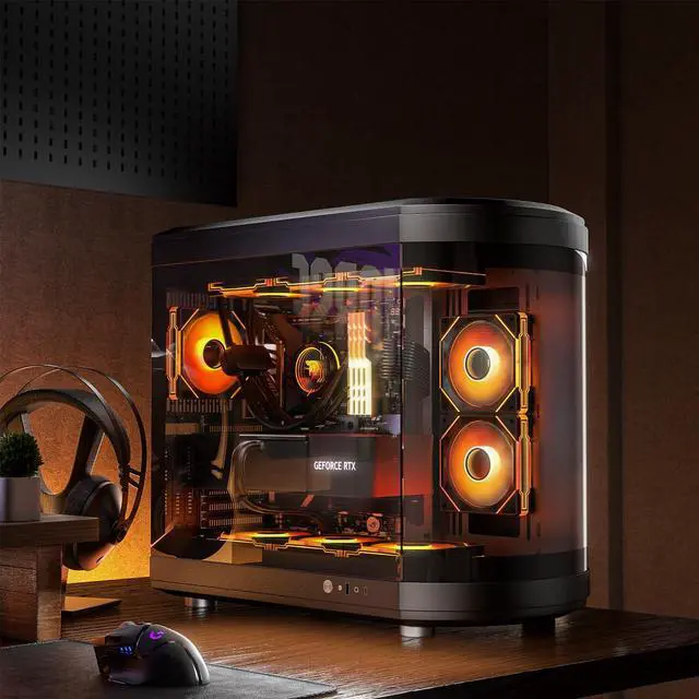 Alt view image 7 of 7 - AsiaHorse 12VHPWR PSU Extension Cable Kit for RTX 50/40 Series, 16AWG Pcie 5.0 Cable Extension Kit Soft Braided 16PIN to 16PIN Cable Kit, 24pin ATX /4+4pin EPS /12+4pin 30CM