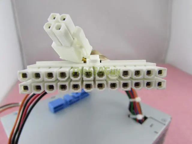 Alt view image 2 of 4 - Dell Optiplex 960 305W 305 Watts ATX Power Supply PSU CY827 F305P-02 HP-D3051A0