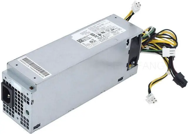 Alt view image 4 of 5 - Lemincrash L360EBM-00 02VD0G 0VM8KR H360EGM-00 360W Power Supply for 3080, 7080, 7071, 7070, 3050, 5050, 7050, 3250, 3665, 3660, 3669, 3667, 3668