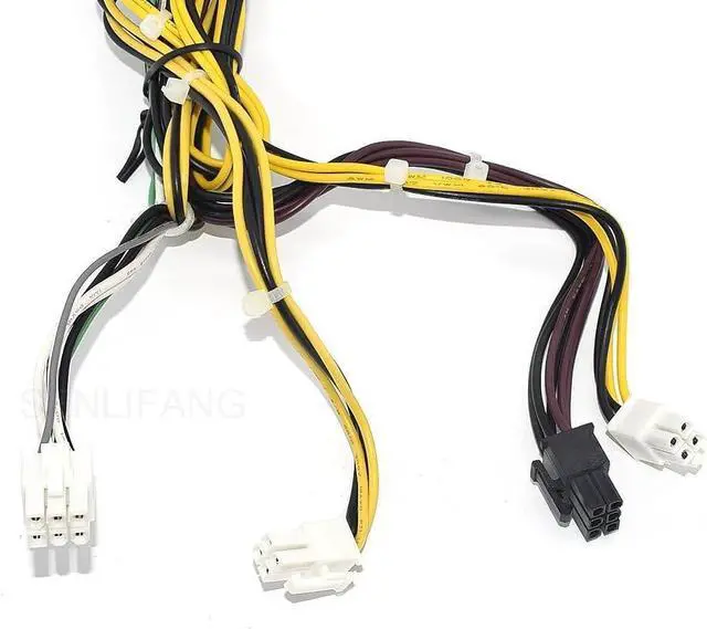 Alt view image 5 of 5 - Lemincrash L360EBM-00 02VD0G 0VM8KR H360EGM-00 360W Power Supply for 3080, 7080, 7071, 7070, 3050, 5050, 7050, 3250, 3665, 3660, 3669, 3667, 3668