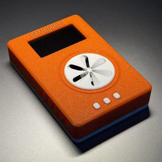 Alt view image 3 of 7 - NerdMiner Nerdnos One - 200GH/s 8W Bitcoin Asic Miner Win 3.125 BTC Solo Lottery Miner with Low Power Consumption WiFi Connection with USB-C Cable