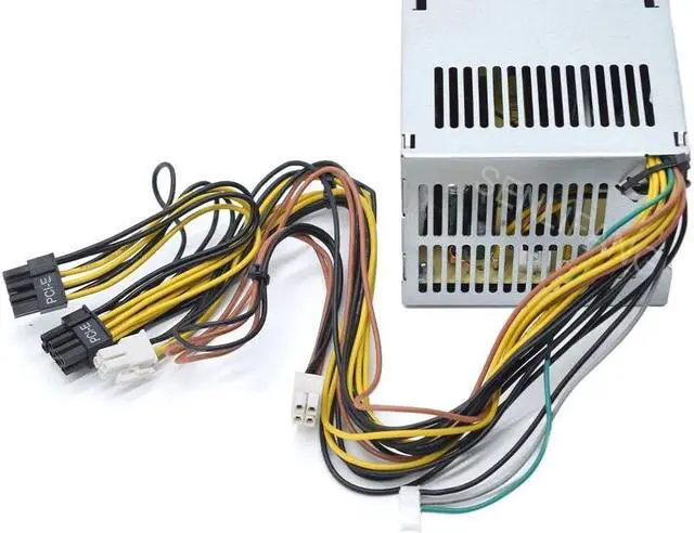 Alt view image 4 of 6 - Lemincrash for 480 280 288 680 800 600 400 G3 G4 L77487-001 L89233-001 PA-5501-2HA PCG007 500W Power Supply 100-240V