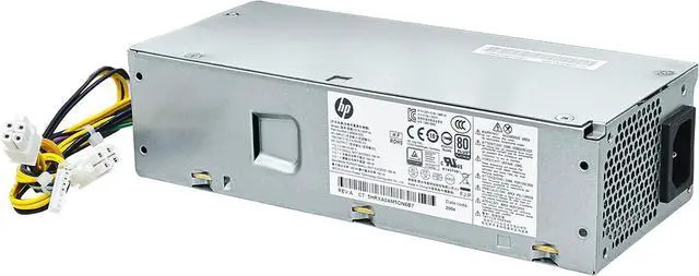 Main image of Upgraded D18-180P1A L08404-002 180W Power Supply L07658-003 PSU Compatible with HP ProDesk 400 G5 SFF 600 G3 SFF,901764-003 L07658-001 PA-1181-3HB DPS-180AB-30A 901765-003 D18-180P1A Power Supply