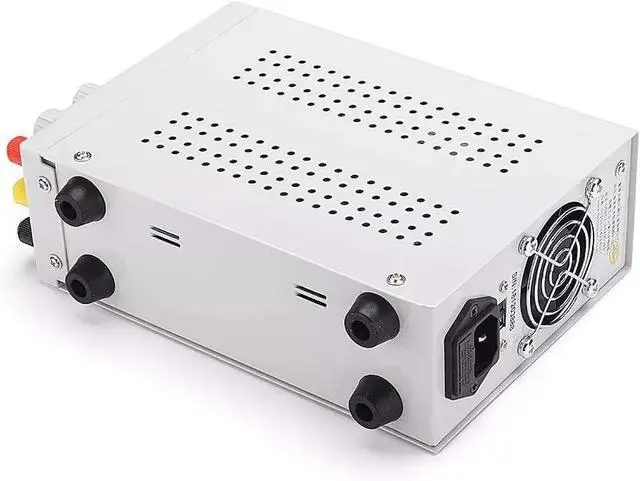 Alt view image 4 of 7 - Rookin LW-K3010D 110V/220V 30V 10A Adjustable Digital Display DC Power Supply Switching Regulated Power Supply