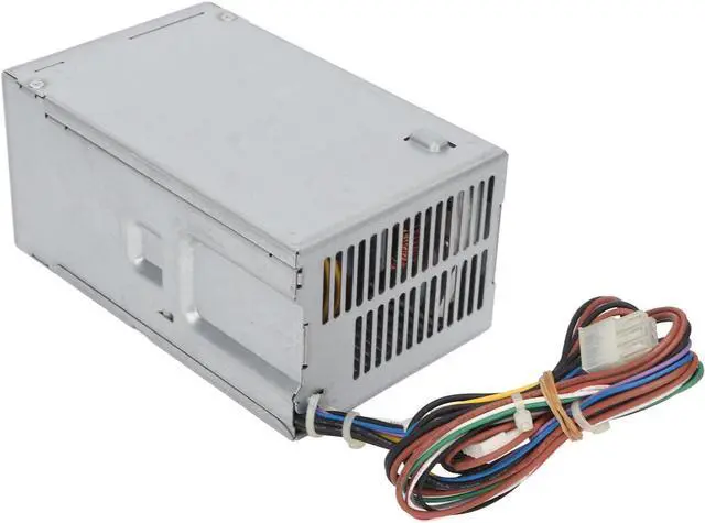 Alt view image 5 of 7 - PC Power Supply, 240W Replacement Power Supply for ProDesk 400 600 800 G1 G2 SFF, 751884 001, 702307 001, 702307 002, 702309 001, 751886 001, 796351 001, 702457 001