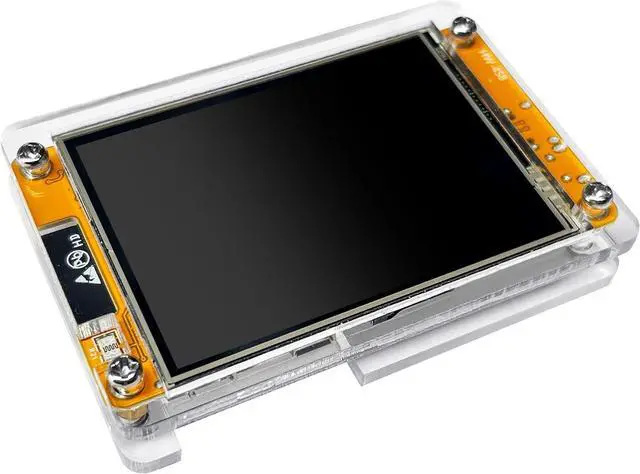 Alt view image 7 of 7 - Heltec Bitcoin Miner NerdMiner V2 NMMiner ESP-WROOM-32 ESP32 Development Board 2.8 inch Smart Display Lucky Miner Hashrate Module 414KH/s Crypto Solo Lottery Miner