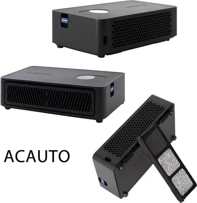 Alt view image 5 of 5 - New Canaan Avalon Nano 3S BTC Miner - 6 TH/s 140W Bitcoin ASIC Miner - Quiet with Canaan Original Power Supply - Supports Solo Mining & Stake Pool for Office and Home Use(Black)