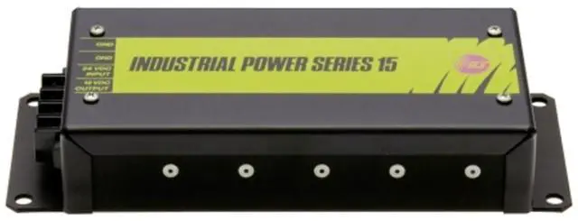 Main image of Innovative Circuit - ICT2412-15A - Industrial Series 24VDC - 12VDC / 15 Amp Non-Isolated Power Converter