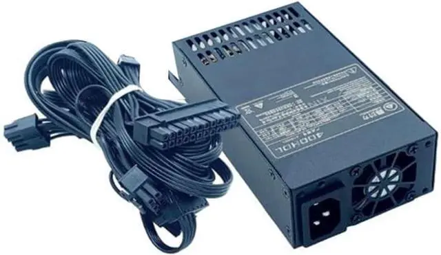 Main image of cogae 400W PSU ATX Full Modular Power Supply Flex Module Power Supply Low Noise for Small 1U (Flex ITX) Computer Chassis