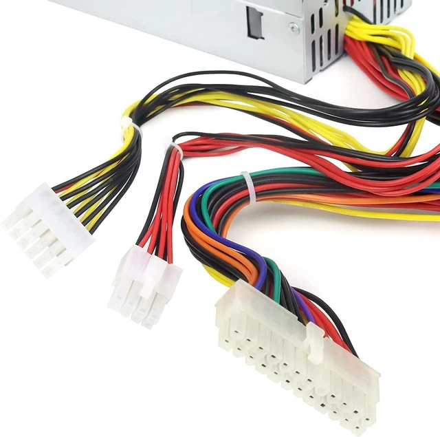 Alt view image 4 of 5 - AIRFUL 250W Power Supply Compatible with Synology DS1815+ DS1812+ DS1513+ DS1512+ DS1511+ DS1813+ DS1515+ DS1010+ RS814 +RS815 DS2015xs QNAP TS531 DPS-250AB-44B