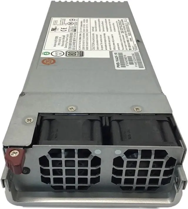 Alt view image 2 of 3 - for PWS-1K43F-1R Redundant Module Switching Power Supply SC748 1400W