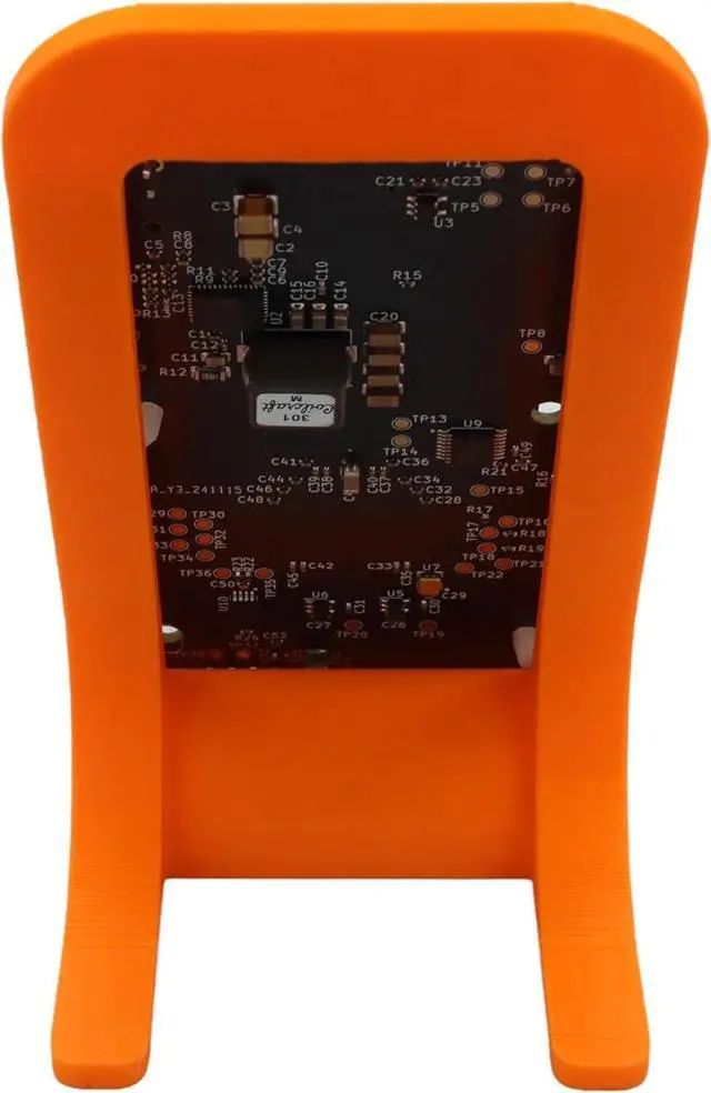 Alt view image 3 of 7 - New Bitcoin Miner 1.2TH/s Bitaxe Gamma 601 BTC Miner BM1370 Asic Chip 2.4G WiFi 18W/TH Crypto Miner Solo Lottery with Low Power Asic Bitcoins Mining Machine with PSU