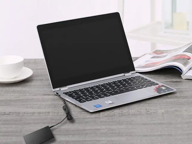 Alt view image 6 of 7 - 19.5V 6.15A 120W AC Charger Compatible with HP USB-C Dock G5 TPN-CA19 Envy 15 17 ZBook Fury 15 17 G7 G8 L64086-001 L64087-001 ZHAN 66 Pro 14 G3 Omen 15-5000 15-5100 15-5200 120W Power Supply