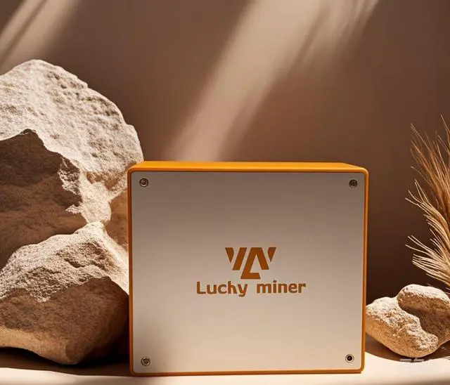 Alt view image 6 of 6 - New Lucky Miner LG07 Dogecoins Miner and Litecoins Mining Machine -11MH/S-25W-2.4GWifi-Ultal Scrypt Algorithm Asic Crypto Miners for LTC/Doge/BEL/LKY/PEP/XVG- Low Power Consumption for Home use.
