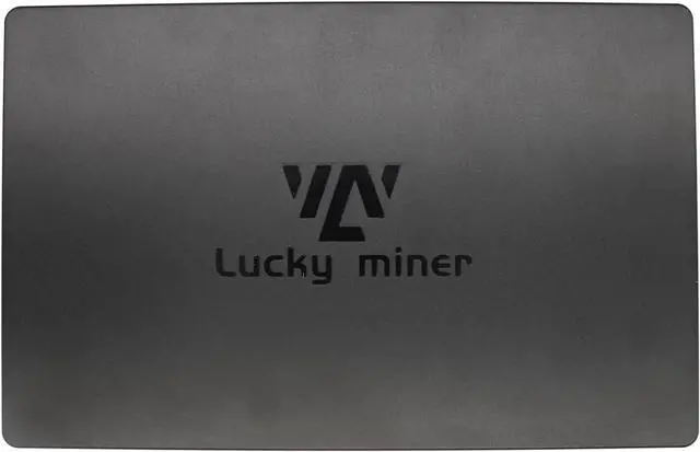 Alt view image 7 of 7 - Bitcoin Miner Lucky Miner lv08 Portable Asic Miner 4TH/S BM1366 SHA256 Home Silent Lottery Miner BTC Miner Machine Solo Miner with Power Supply