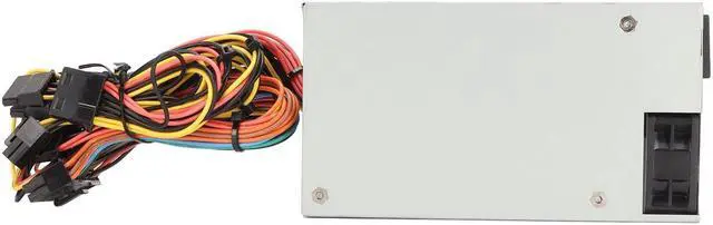 Alt view image 3 of 7 - KIMISS FSP270-60LE 1U Power Supply for PC Server 270W Flex ATX Power Supply Unit Strong Metal Design and Efficient Heat Dissipation Ideal for Multifunction Use