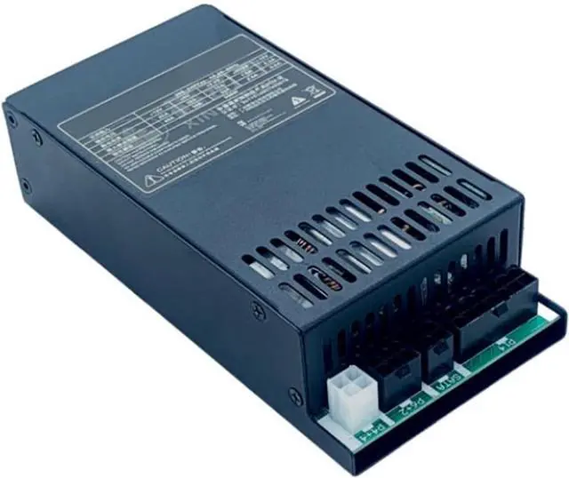 Alt view image 5 of 7 - 400W 400W Full Modular Power Supply for POS System Small 1U ITX Computer Chassis for Case Power Supply Module 400w Power Supply Itx